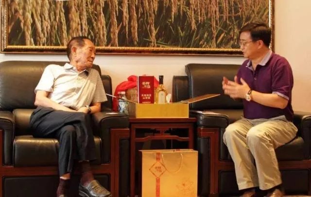 为什么袁隆平院士的儿子都如此优秀?