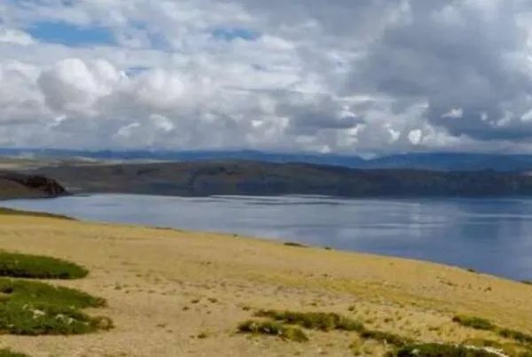 世界最深的十大湖泊,圣马丁湖上榜,第一列为世界自然遗产