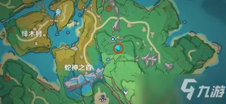 《原神》蛇神之首机关解谜攻略[多图] 蛇神之首解密怎么做