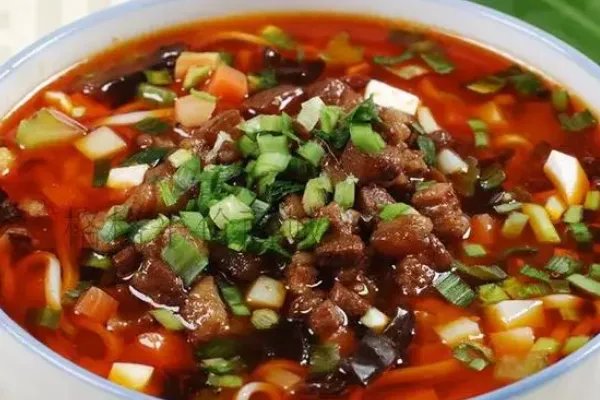 西安十大美食排名