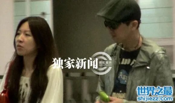 林志炫老婆曝光,曾说以媒体的能耐是不会查出来