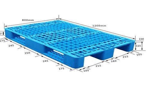 标准托盘规格尺寸有哪些