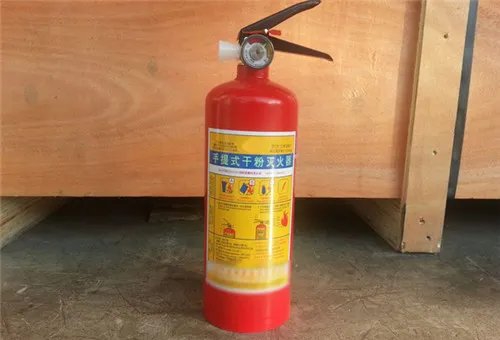 干粉灭火器多长时间检查一次