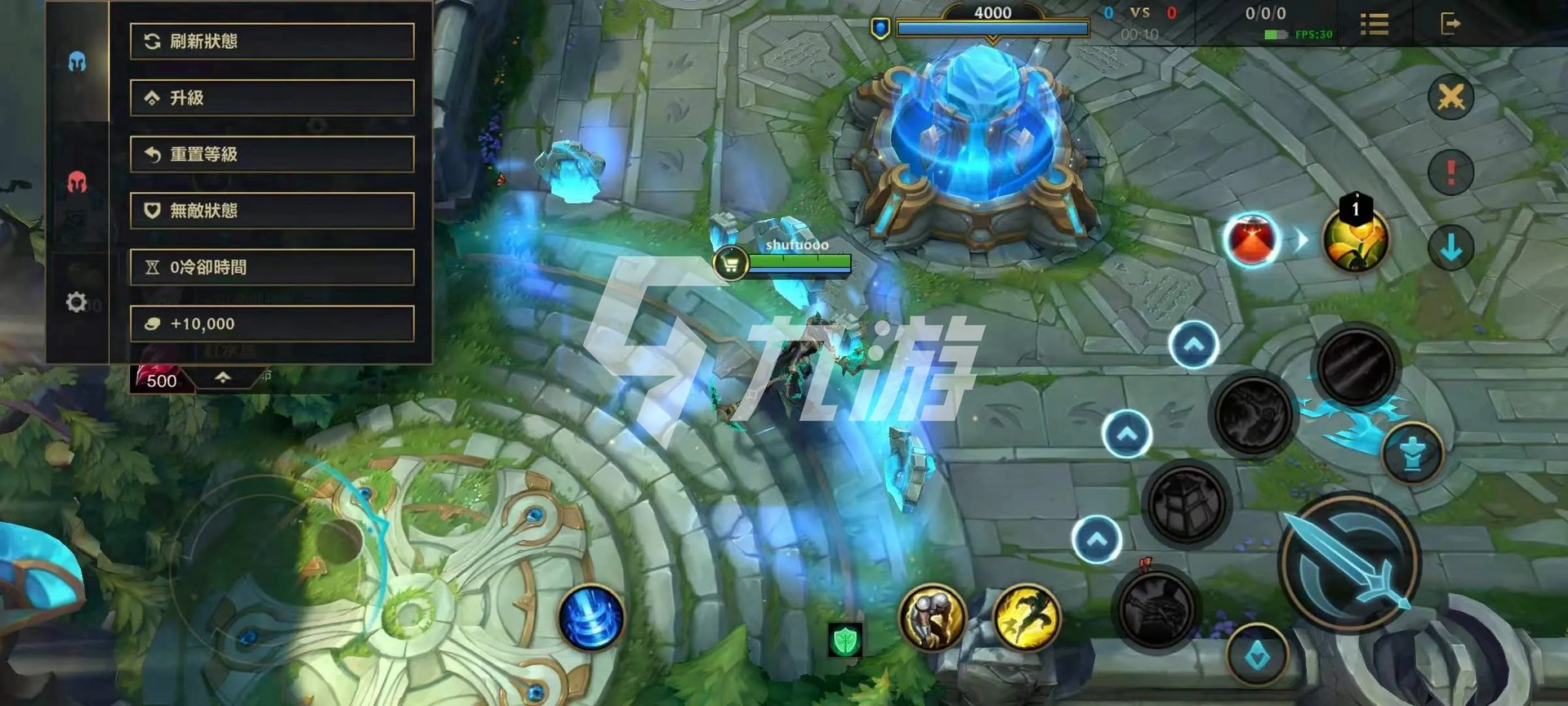 英雄联盟手游AD锤石怎么玩 AD锤石玩法攻略