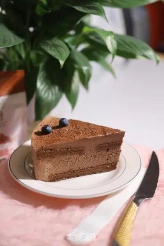 巧克力慕斯蛋糕