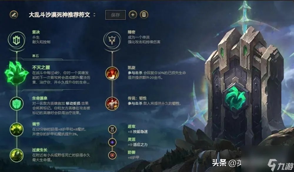 lol狗头出装2023 连夜从沙漠死神吧偷来的大乱斗玩法