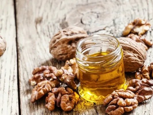 婴儿核桃油的作用