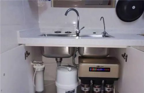 净水器废水比是什么意思