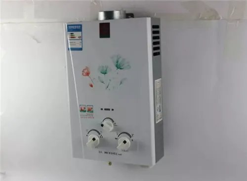 什么是直排热水器