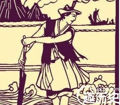 阮小五的绰号:阮小五为什么叫短命二郎