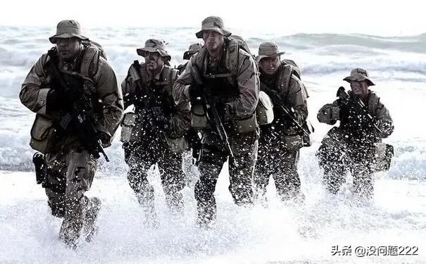 美国海豹突击队的介绍？