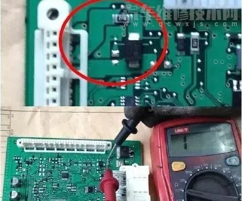 汽车电脑板维修常用的10种方法,你知道几种