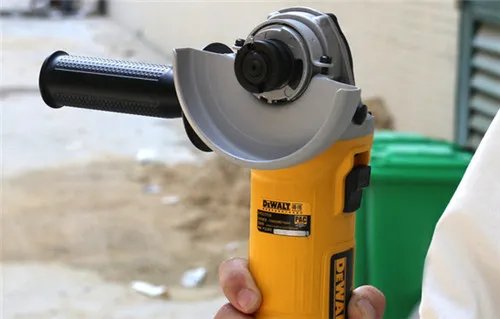 角磨机有几种型号