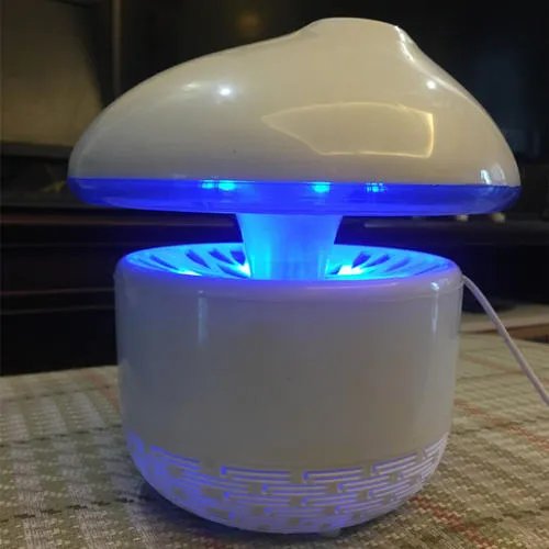 灭蚊灯的原理是什么