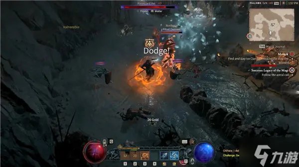 《暗黑破坏神4》全职业强度排行榜 开荒及后期全职业推荐详细介绍