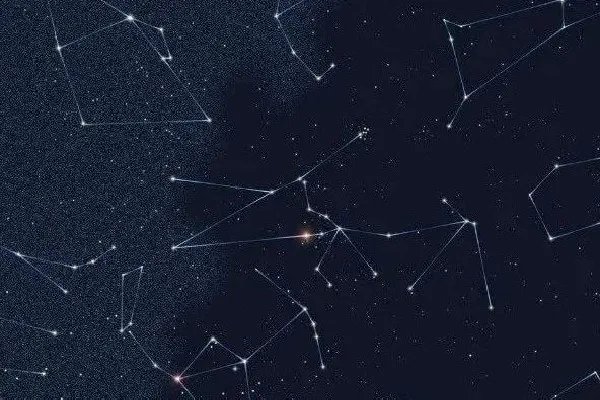 五星伴月今晚起上演 星象有多少种