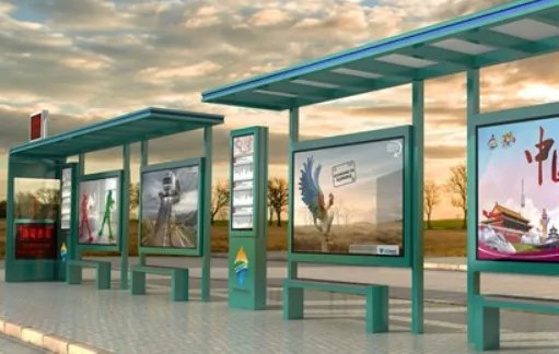 候车亭生产厂家