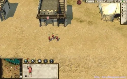 要塞:十字军东征2 全兵种图文解析及使用详细心得