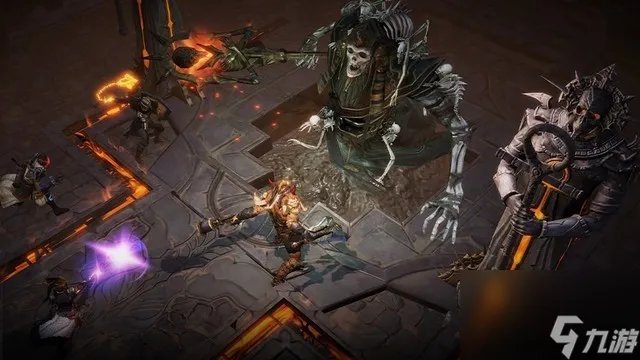 暗黑2死灵法师怎么加点-暗黑2死灵法师属性点分配