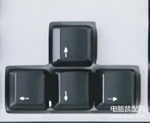 电脑键盘全图详细(电脑键盘各功能示意图)