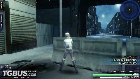 PSP《寄生前夜：第三次生日》图文流程攻略