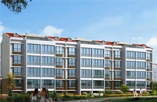 什么是多层建筑