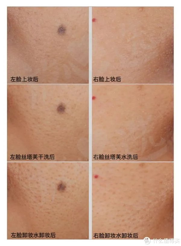 丝塔芙洗面奶怎么样