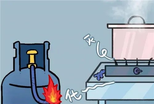 煤气罐漏气怎么办