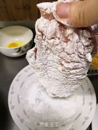 炸鸡排
