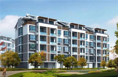 什么是多层建筑