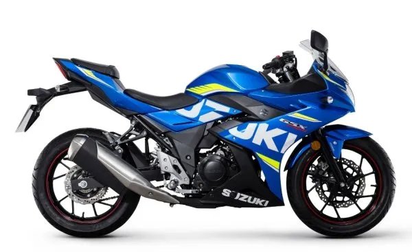 有豪爵铃木摩托车吗？