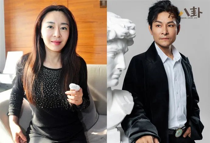 喻可欣的现任老公 刘德华承认过的前女友