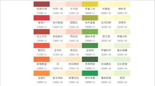 立邦漆颜色有哪些 立邦漆什么颜色好