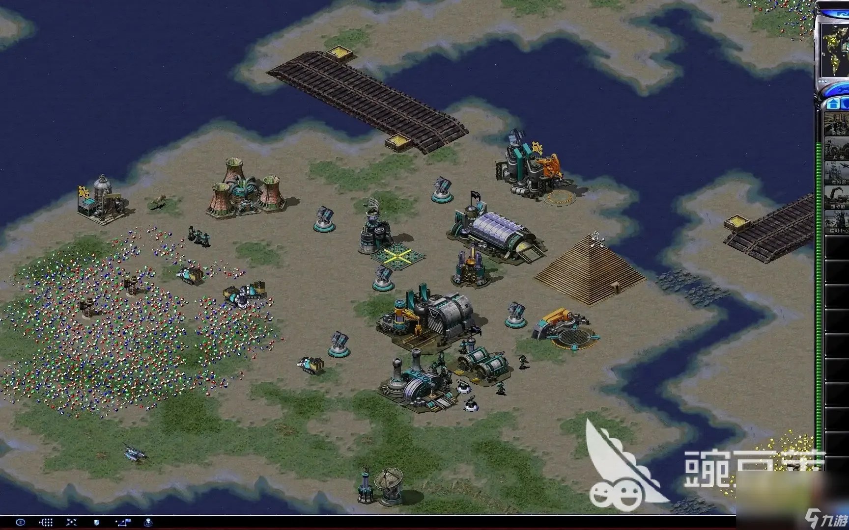 红警游戏移动版哪个好玩 人气最高红警手游手机版推荐2022