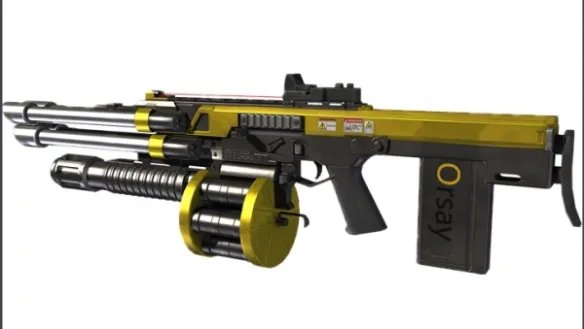 《逆战》飓风之锤价格介绍