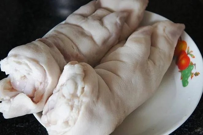 猪手的做法