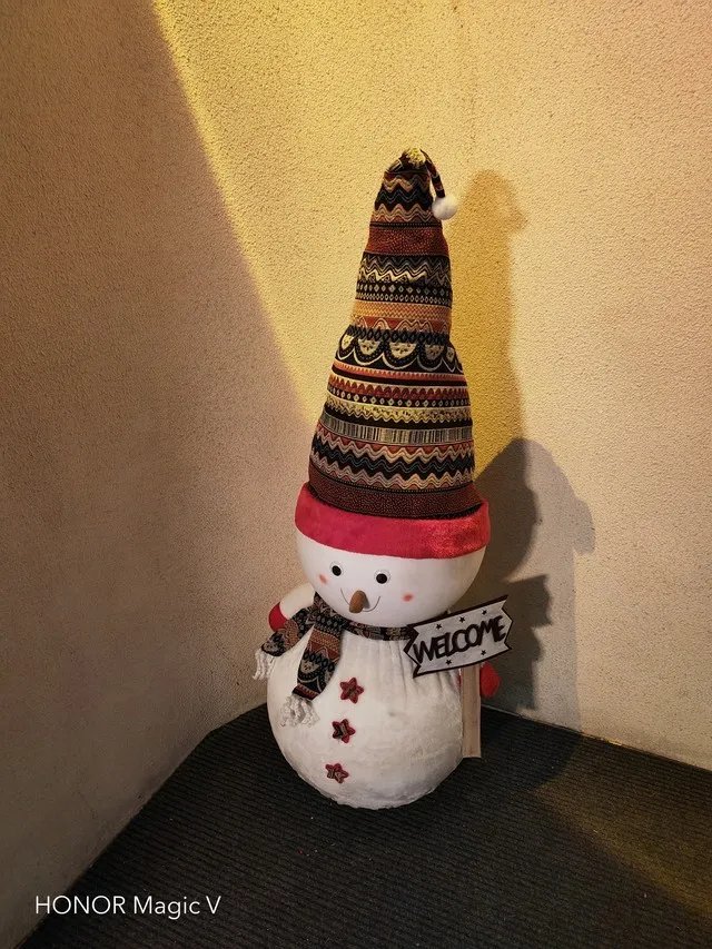 【有料评测】荣耀Magic V评测：也许是第一款能让你