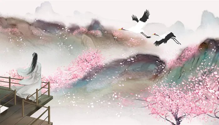 望天门山的古诗意思 望天门山的意思