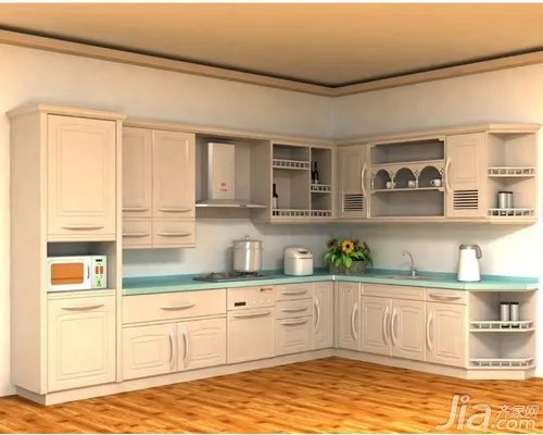 橱柜如何安装 五大妙招教会您