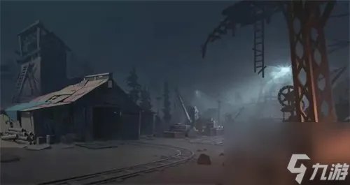 《第五人格》地图介绍大全