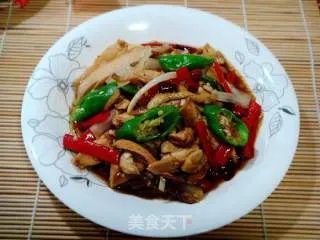 千年历史名菜“东安子鸡”