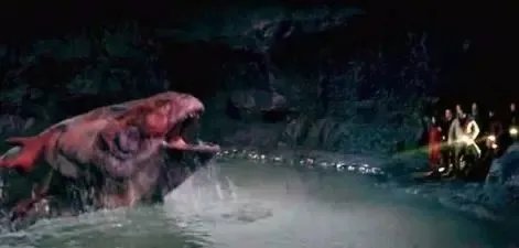 《鬼吹灯》里的史前霸王蝾螈是什么鬼?