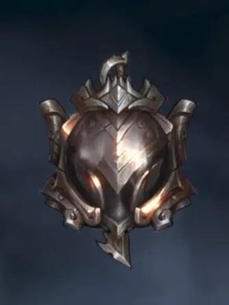 《lol》段位等级表介绍