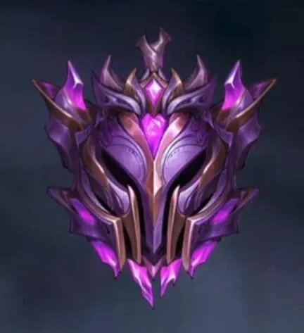 《lol》段位等级表介绍