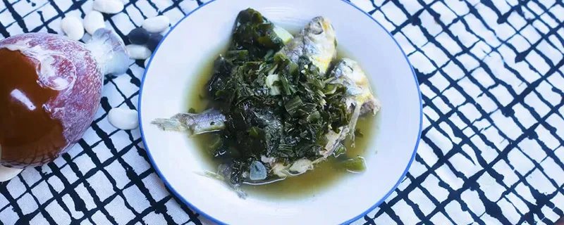 小黄鱼怎么烧 烧黄鱼的做法