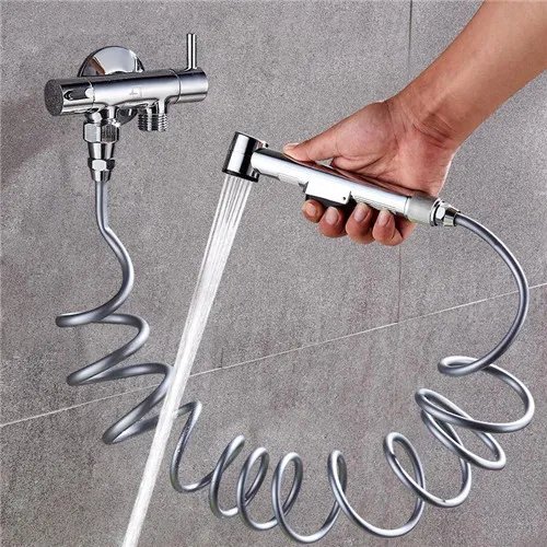 卫生间高压喷枪有什么作用