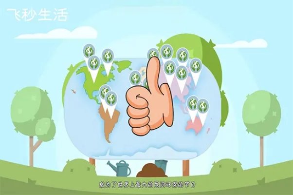 世界地球日是几月几日