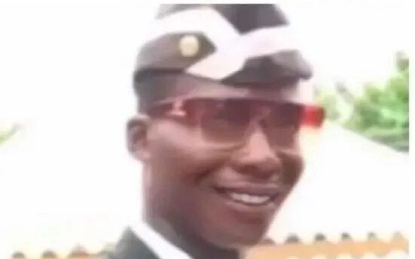 抖音最火黑人抬棺头像大全