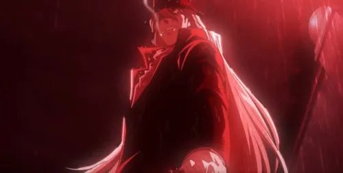 剧场版《名侦探柯南:黑铁的鱼影》新预告公开 雪莉你无处可逃