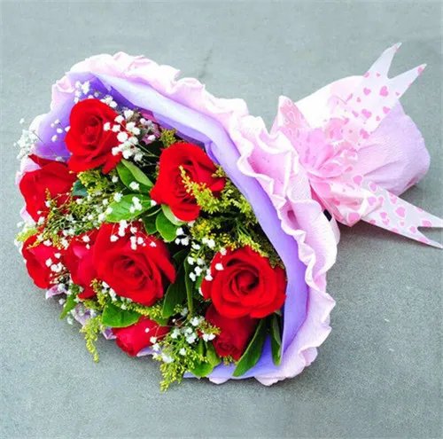 玫瑰花朵数含义 不同朵数花语不同